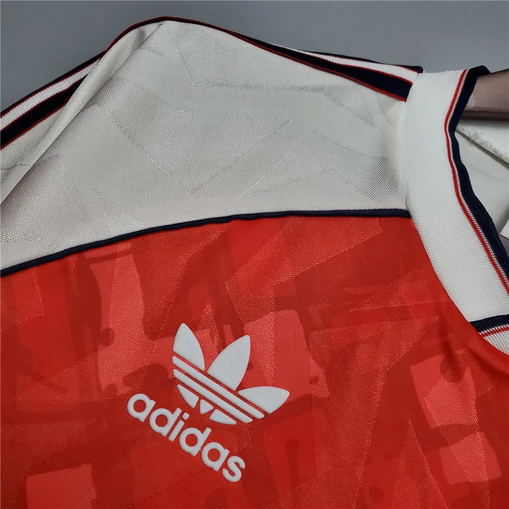 90-92 Arsenal home 5