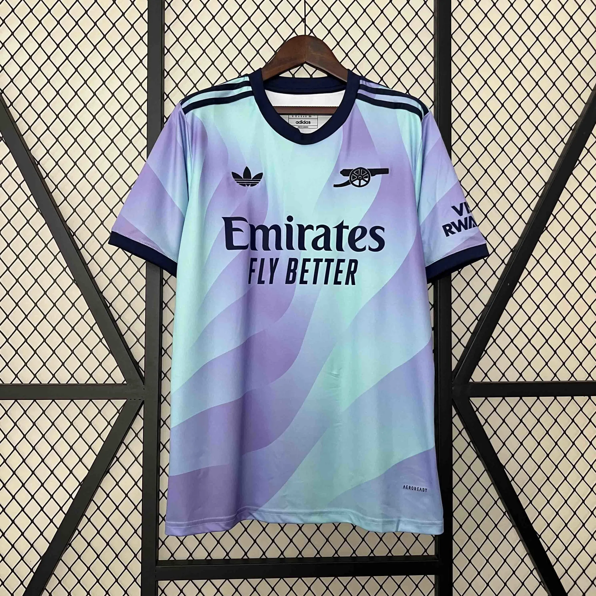 24-25 Arsenal Third Kit Football Apparel AAAAJersey Wholesale Yupoo 5