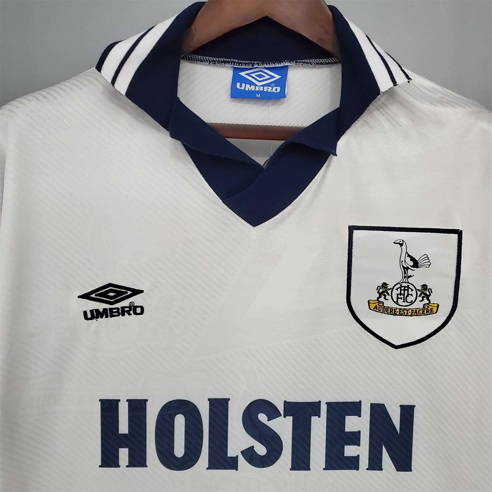 94-95 Tottenham Hotspur home 8