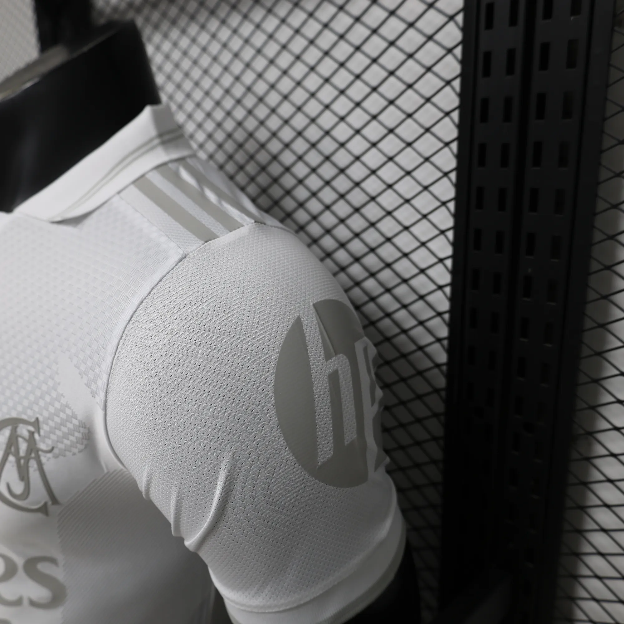 26-27 Real Madrid Mens 125th Anniversary Edition Football T-Shirt AAAAJersey Wholesale Yupoo 8