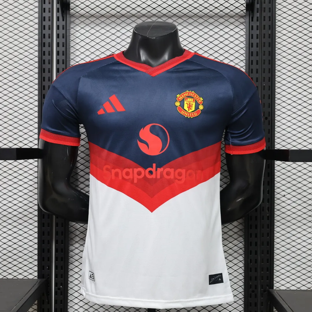 26-27 Manchester United Mens Kit Special Edition Player Soccer Shirt AAAAJersey Supply Yupoo 8 8