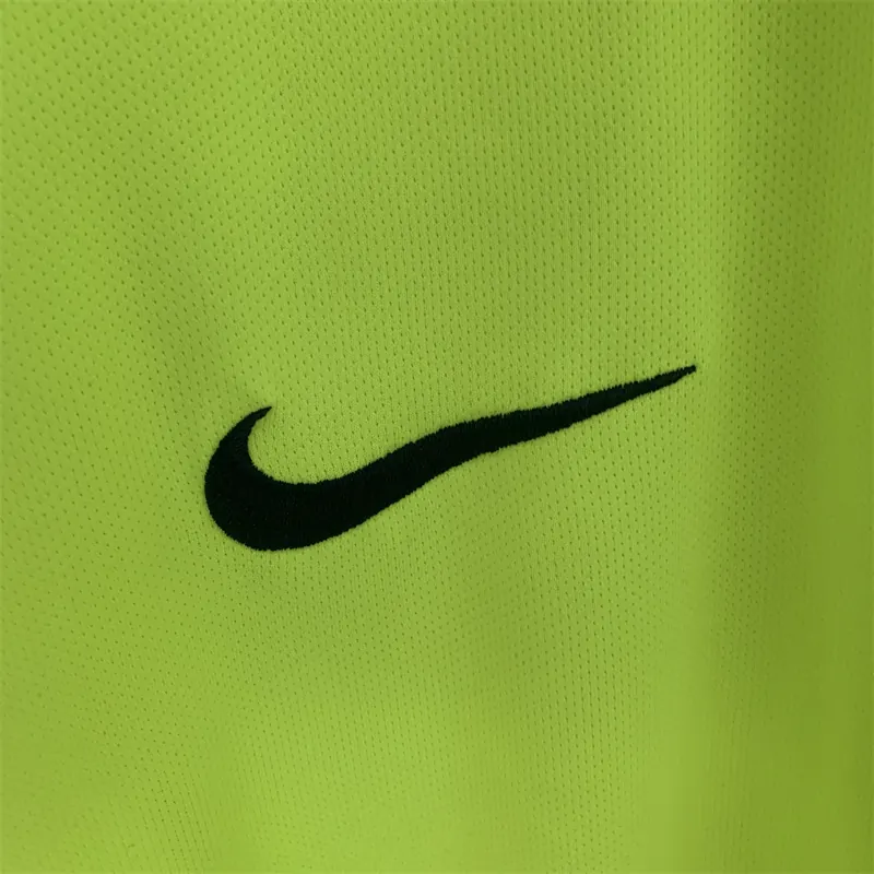 05-06 Barcelona away long sleeve retro jersye 5
