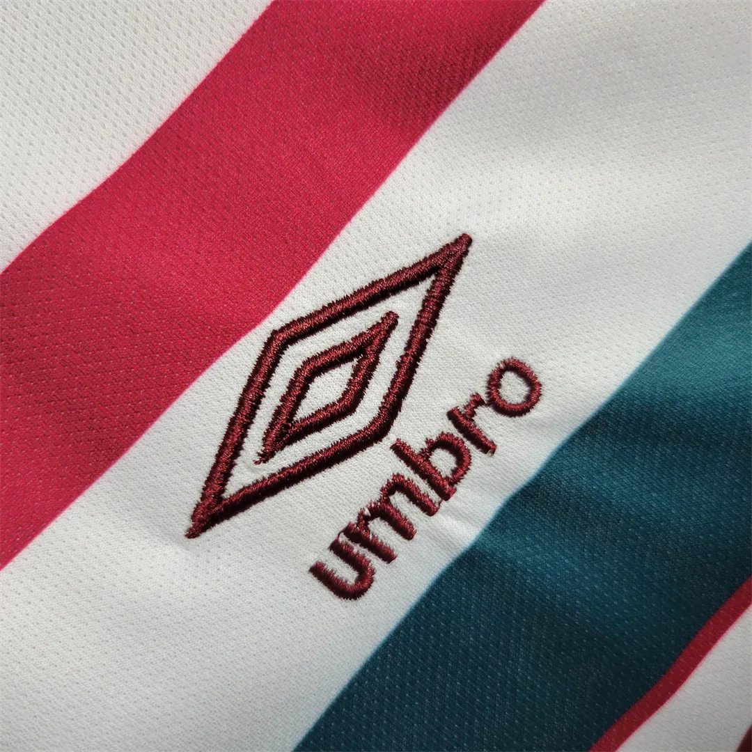 23-24 Fluminense away kids kit 2