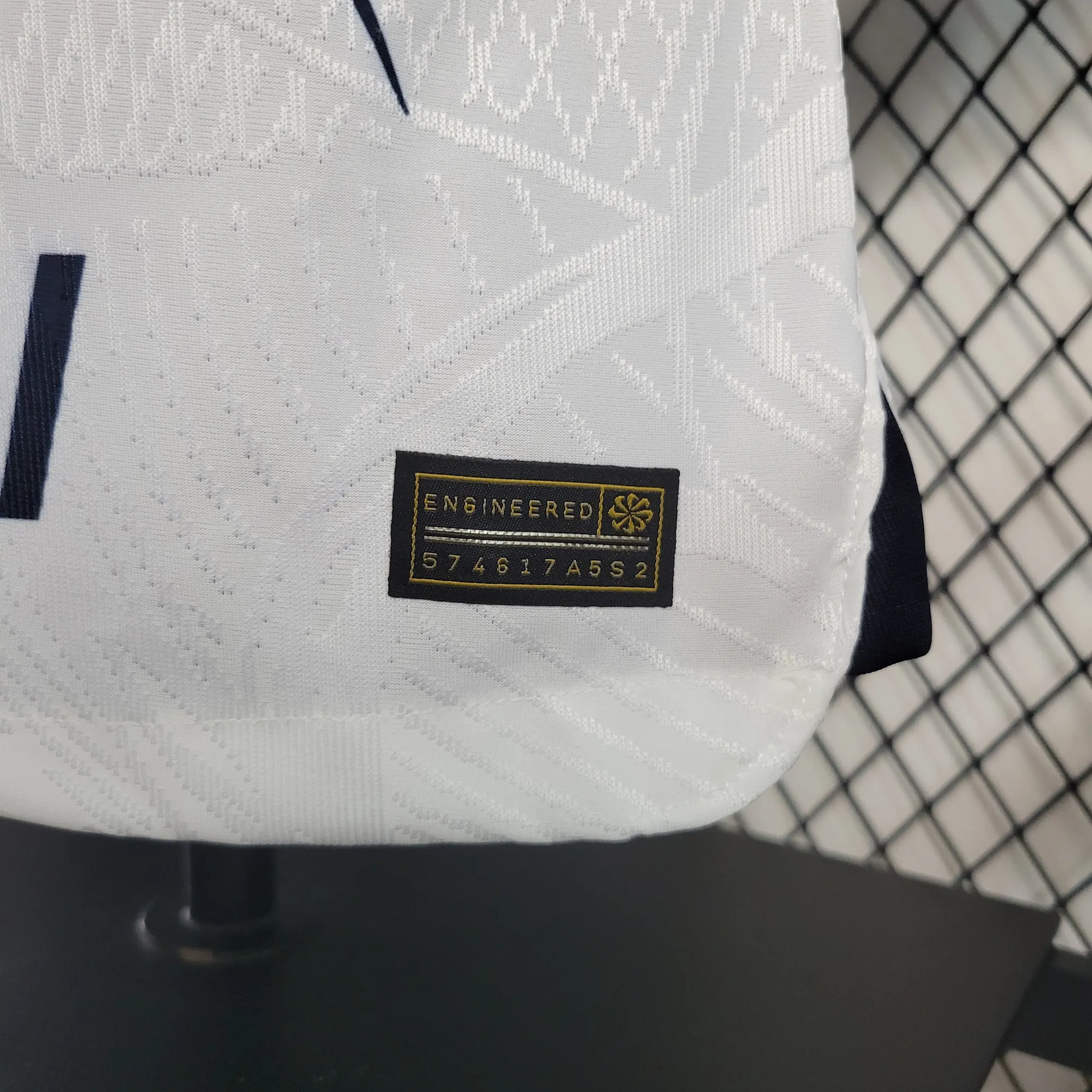 23-24 Pumas home player version size S-XXL futbol kit 1