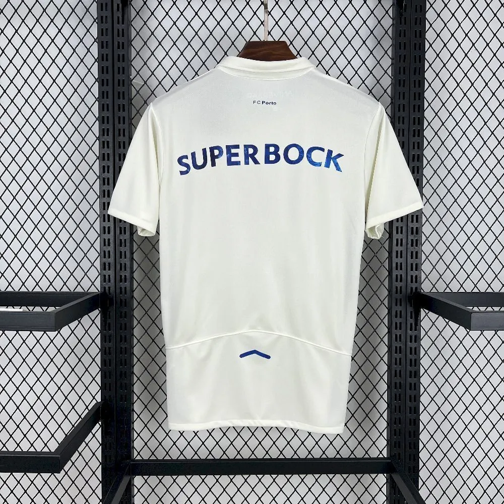 25-26 Porto Third Kit Football T-Shirt AAAAJersey Supply Yupoo 4