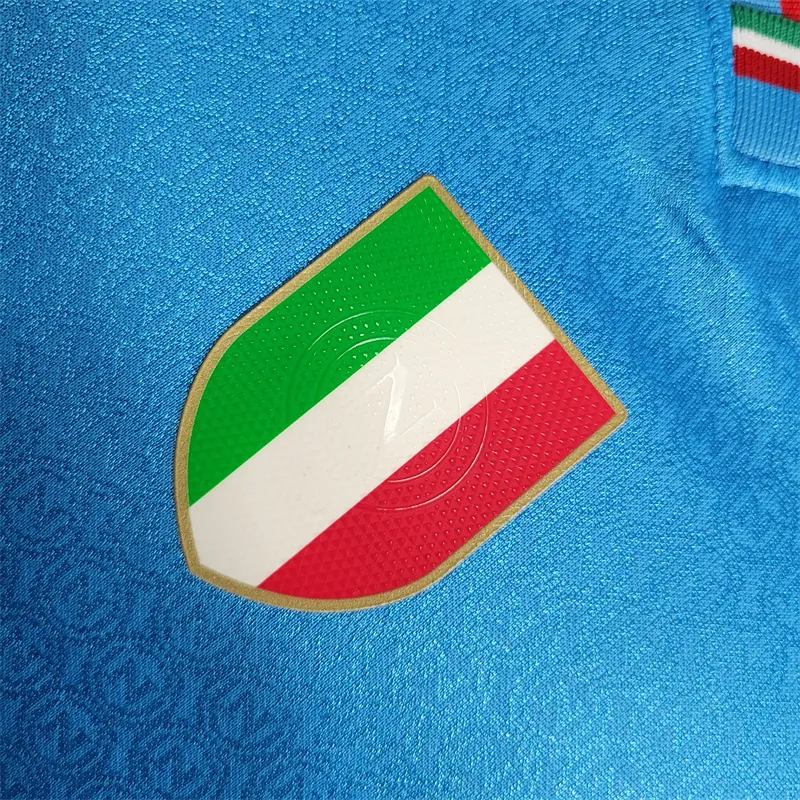 23-24 Players Napoli Home Size S-XXL Soccer Jersey 5