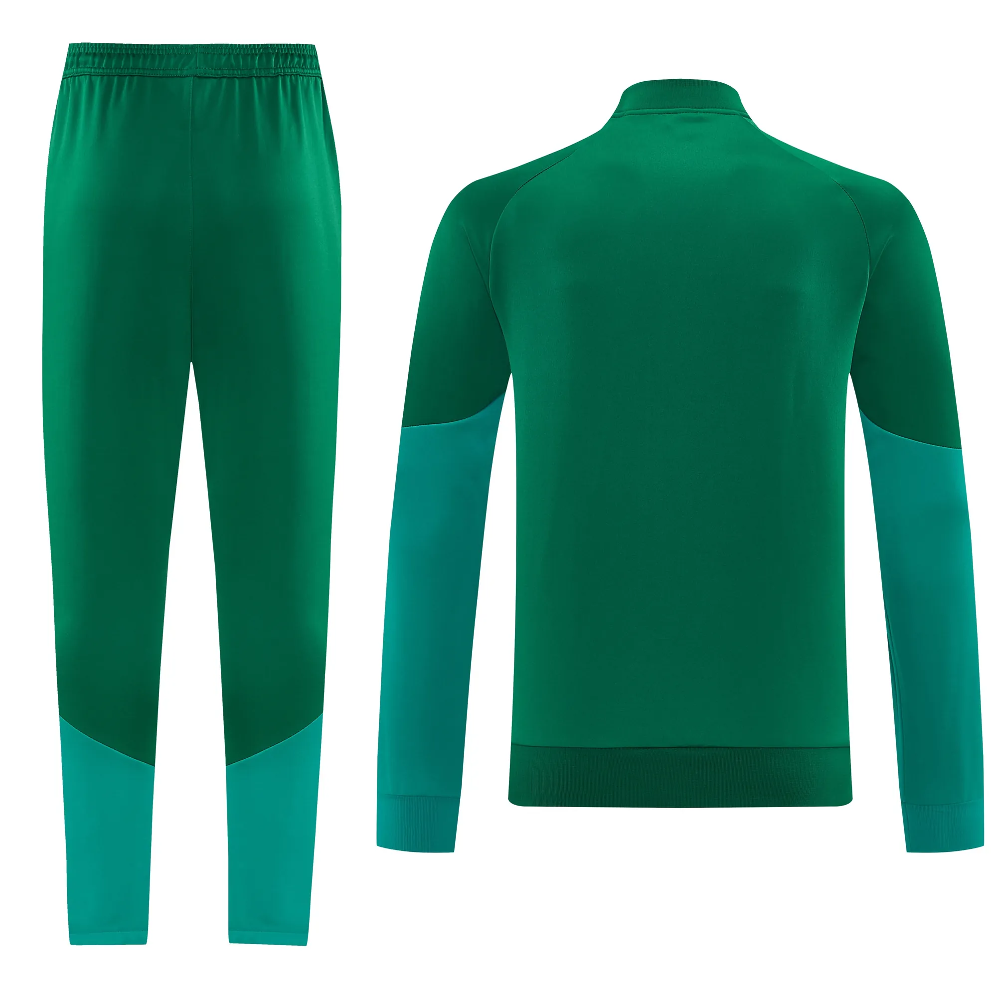 2026 Algeria Mens Kit Full Zipper Jacket Football Tracksuit Yupoo 4 1