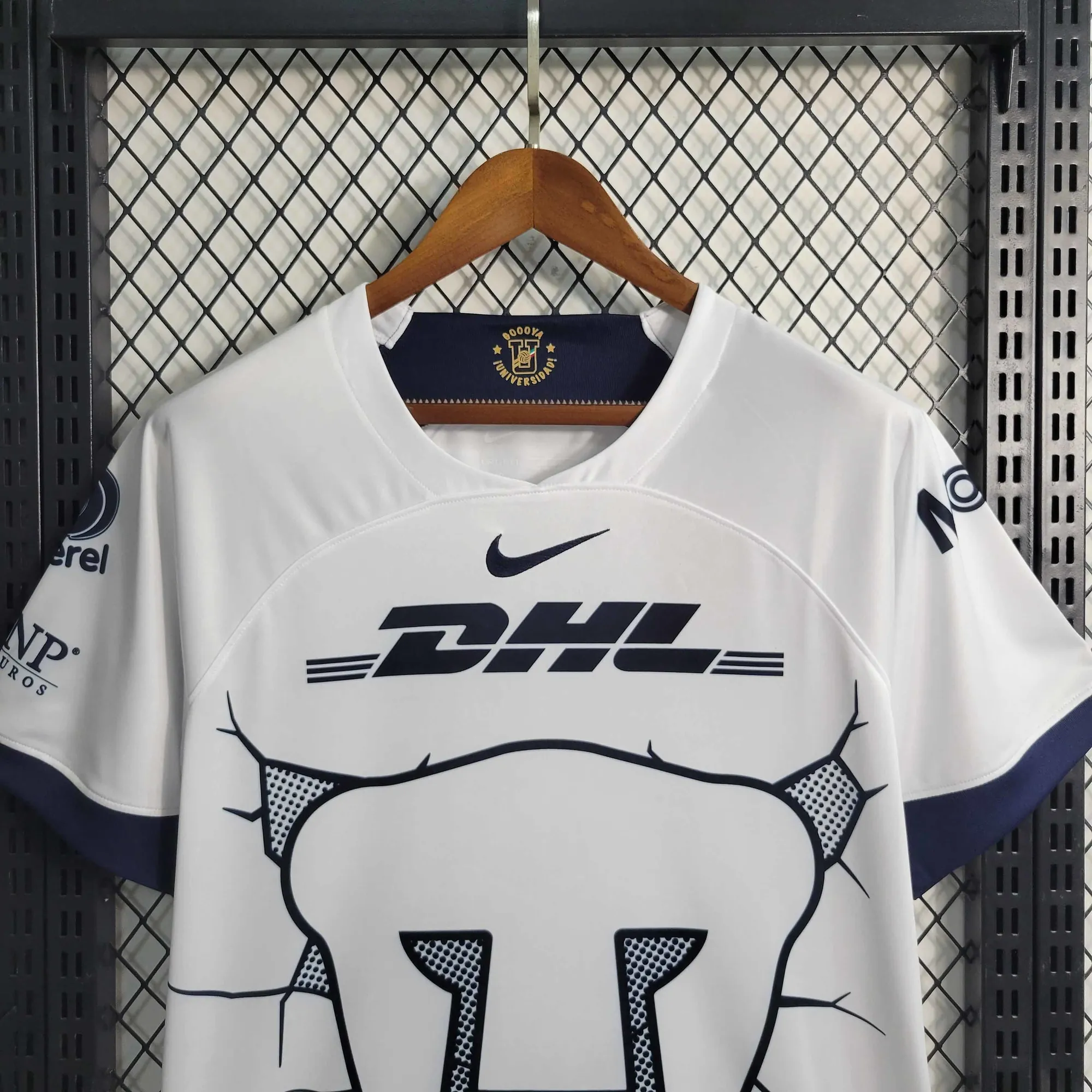 23-24 Pumas Home S-4XL 2