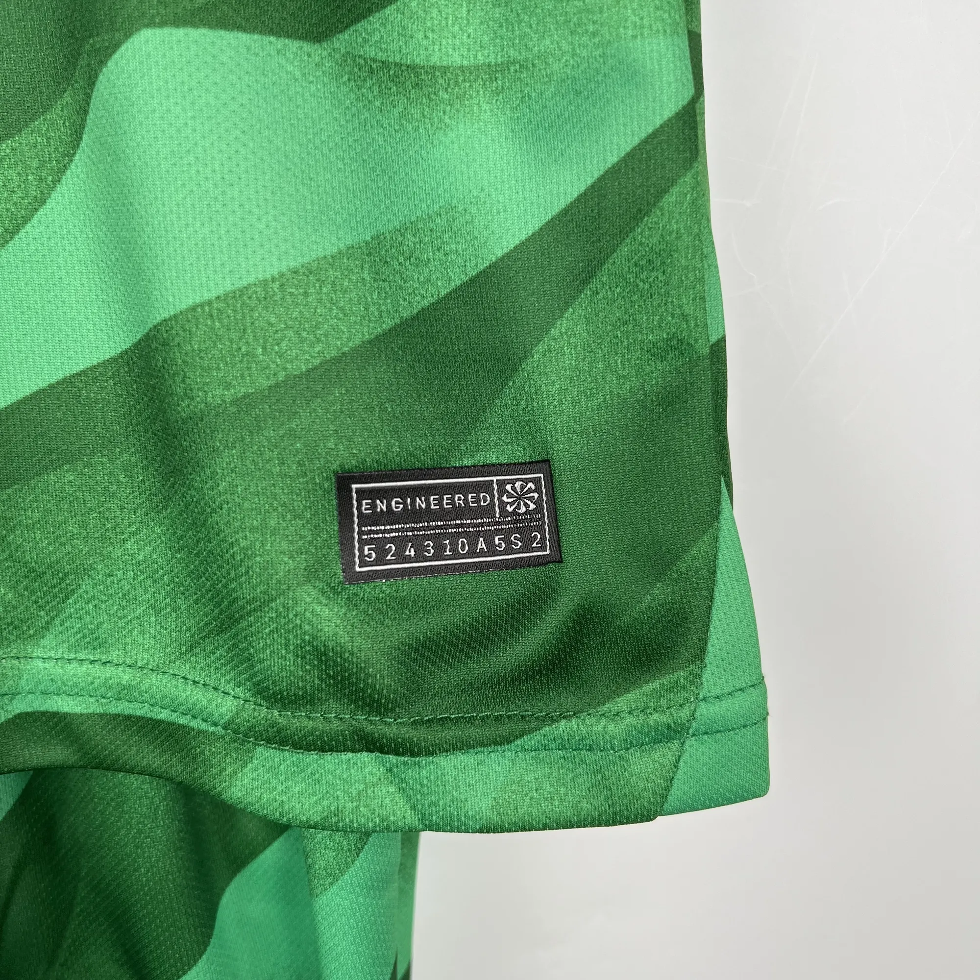 23-24 Barcelona Kids goalkeeper green size 16-28 1