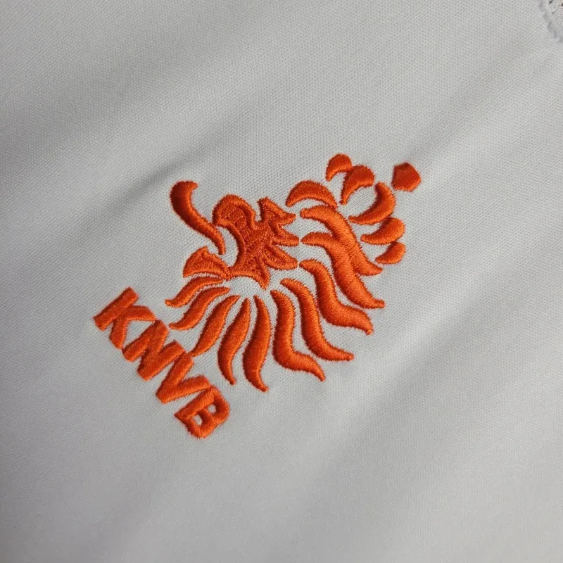2004 Netherlands Away Retro Kit Vantage Shirt Soccer Jerseys Yupoo 2