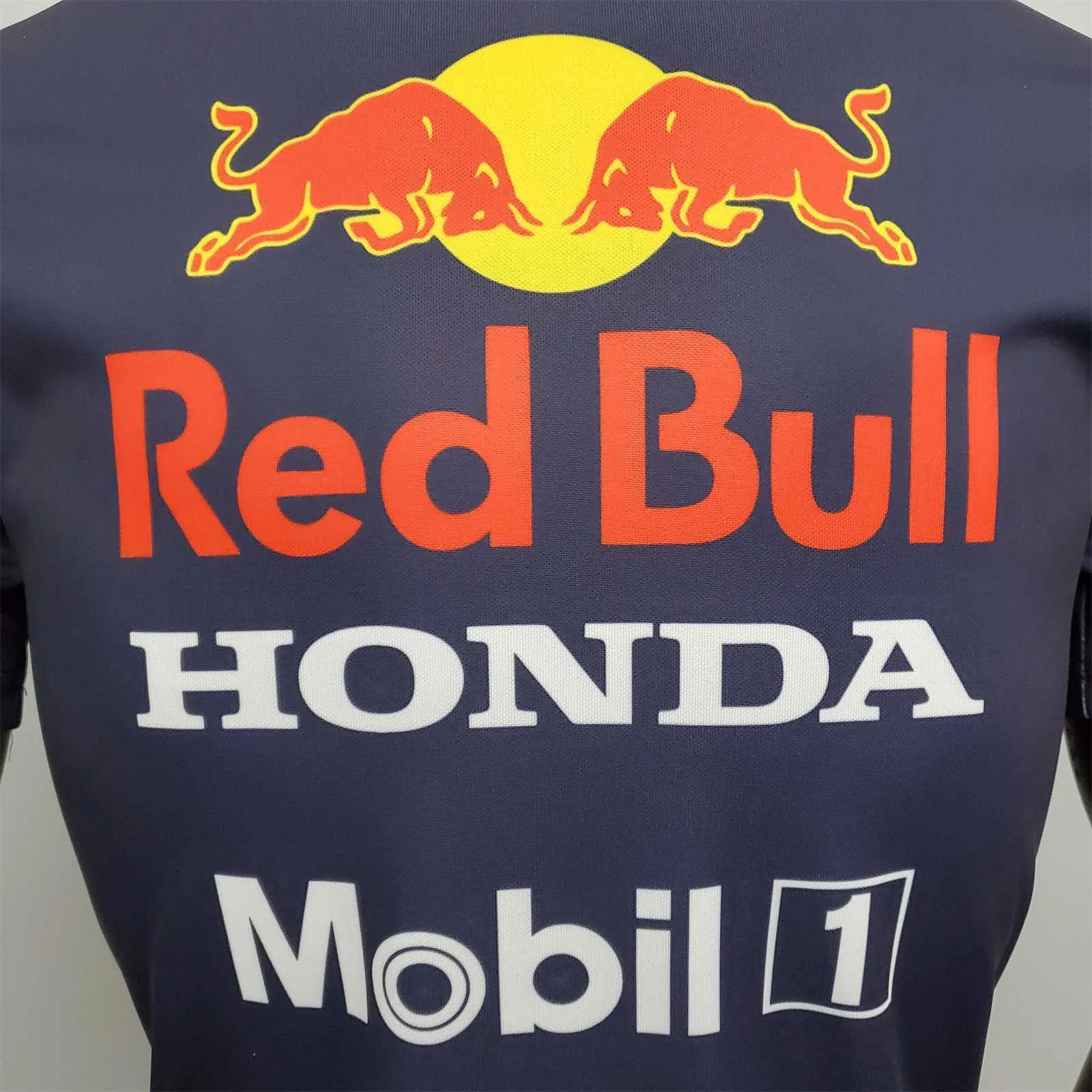 F1 2021 Red Bull Special Board Royal Blue 8