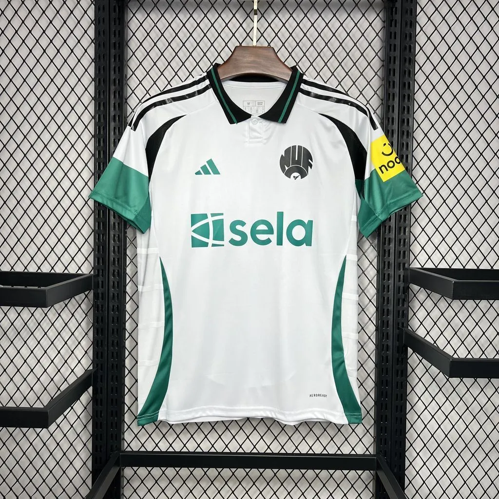 24-25 Newcastle Third Kit Football Uniforms Sport AAAAJersey Yupoo 6