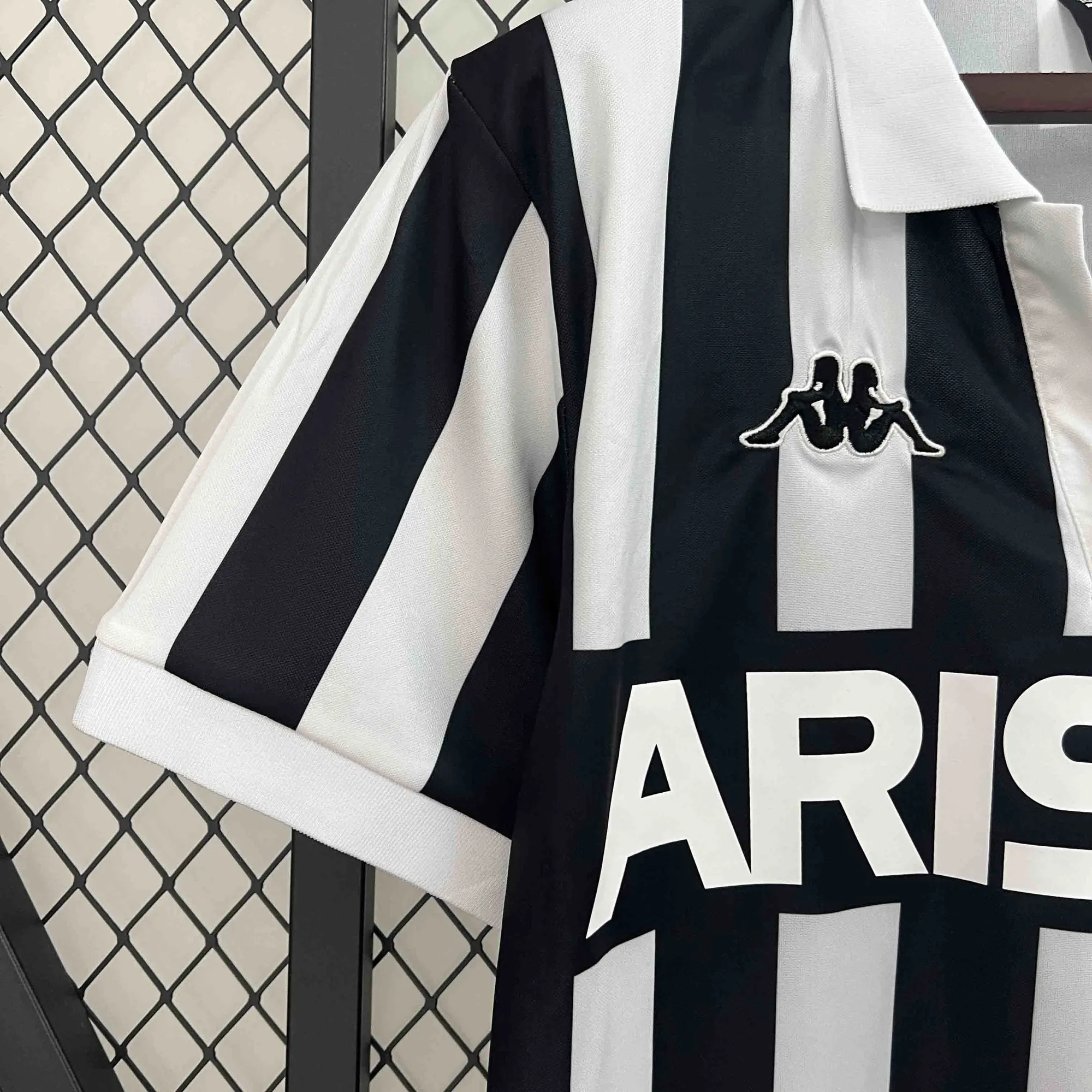 84-85 Juventus Home Retro Kit Vintage Shirt Football AAAAJersey Supplier S-2XL 2