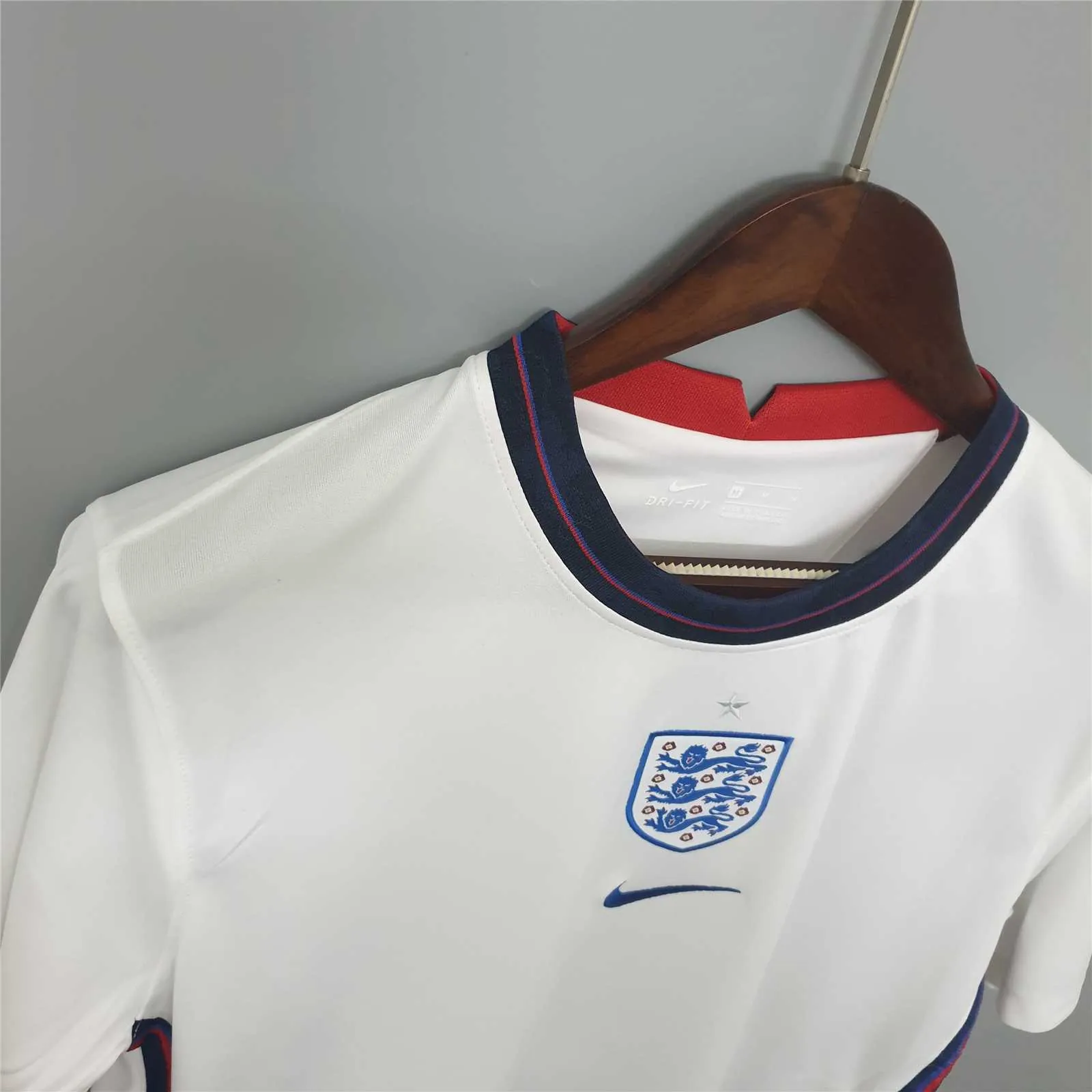 2020 England home white 12