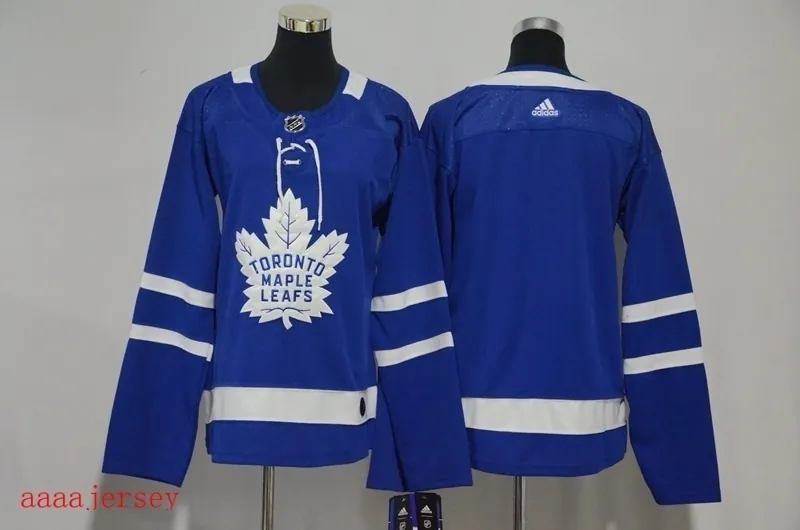 Toronto Maple Leafs kids ice hockey jersey SM-LXL 多伦多枫叶队童装冰球服 3