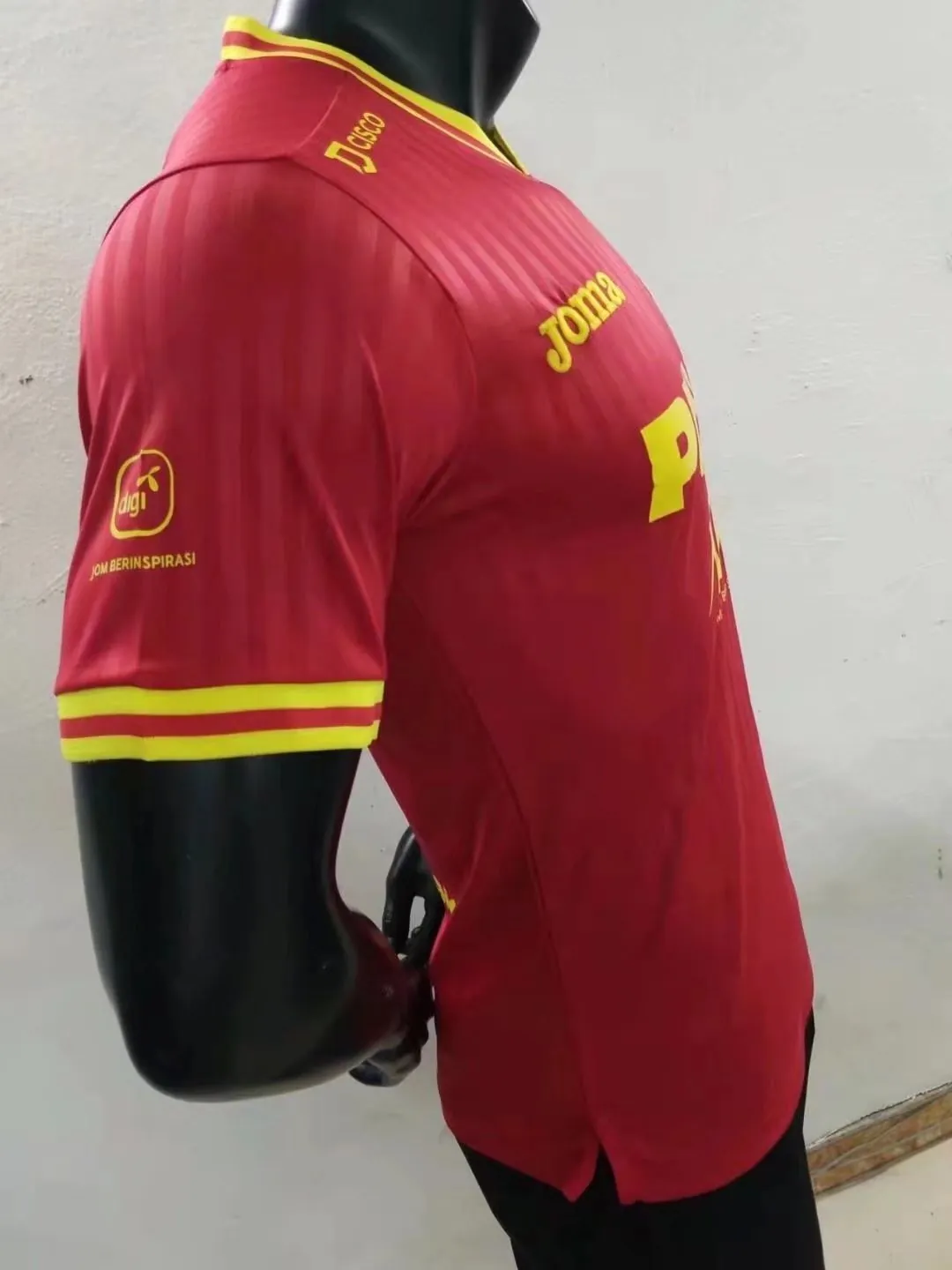 22-23 Association of Selangor home player version 6