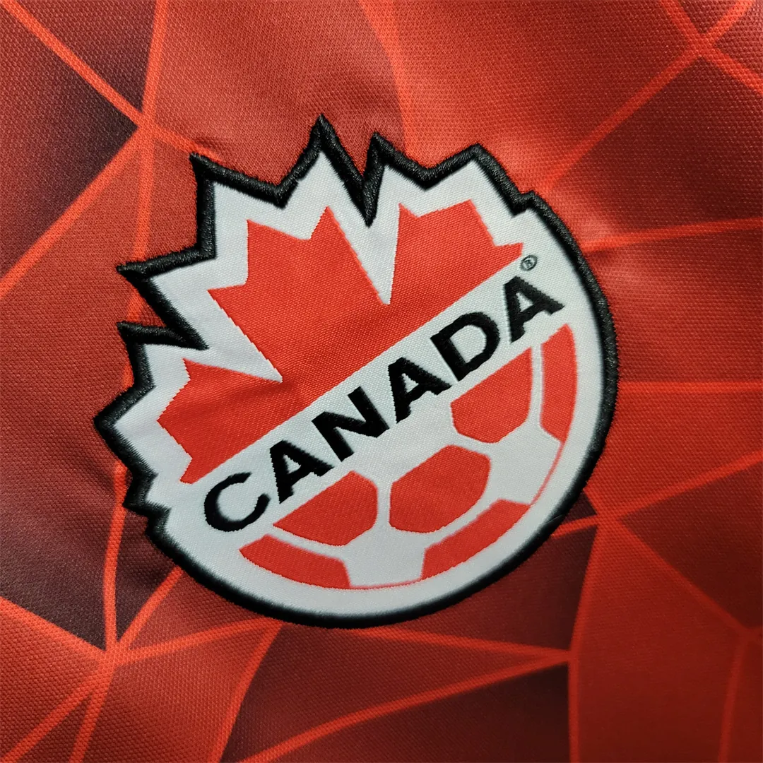 2023 Canada Red 1