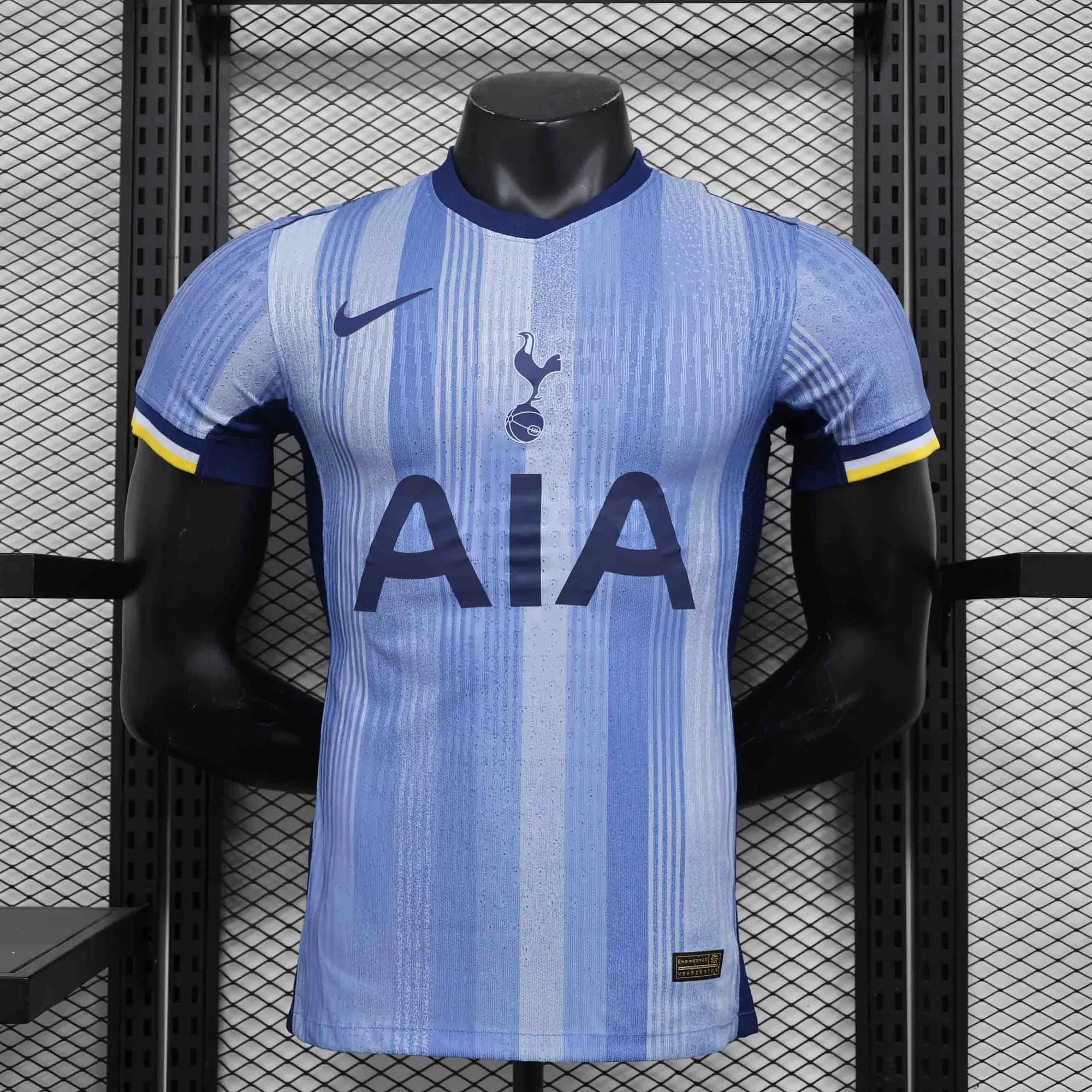 24-25 Tottenham Away Kit Player Version Shirt Football AAAAJersey Supplier 7