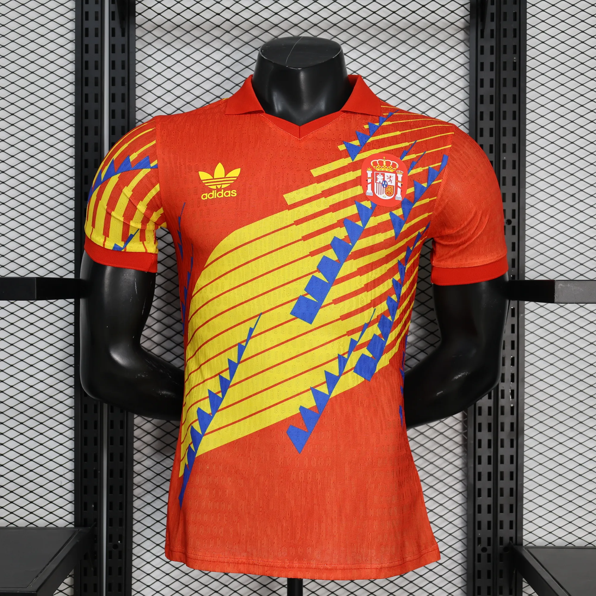 2026 World Cup Spain Special Edition Football Shirt Player Edition AAAA Jersey Drop ship Yupoo 7