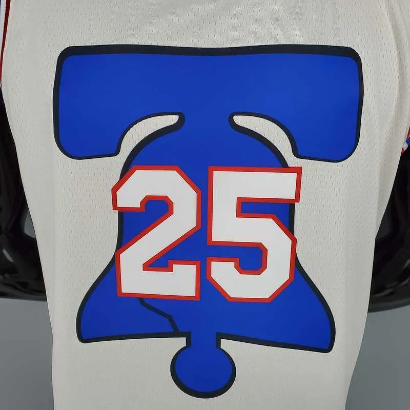 2021 SIMMONS#25 76ers Bonus Edition Beige 4