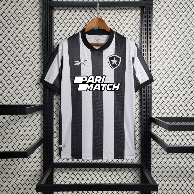 23-24 Botafogo Home Size S-4XL Soccer Jersey 12