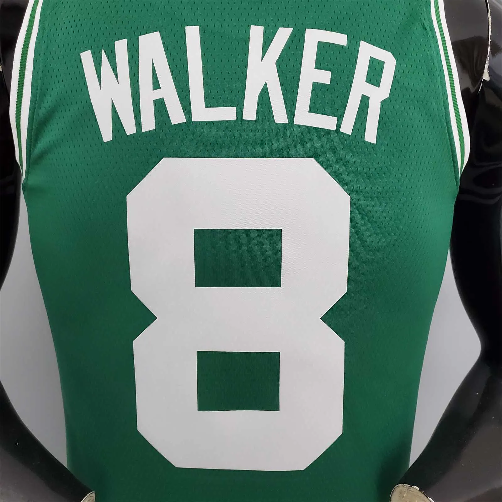 75th Anniversary Walker #8 Celtics Green 7
