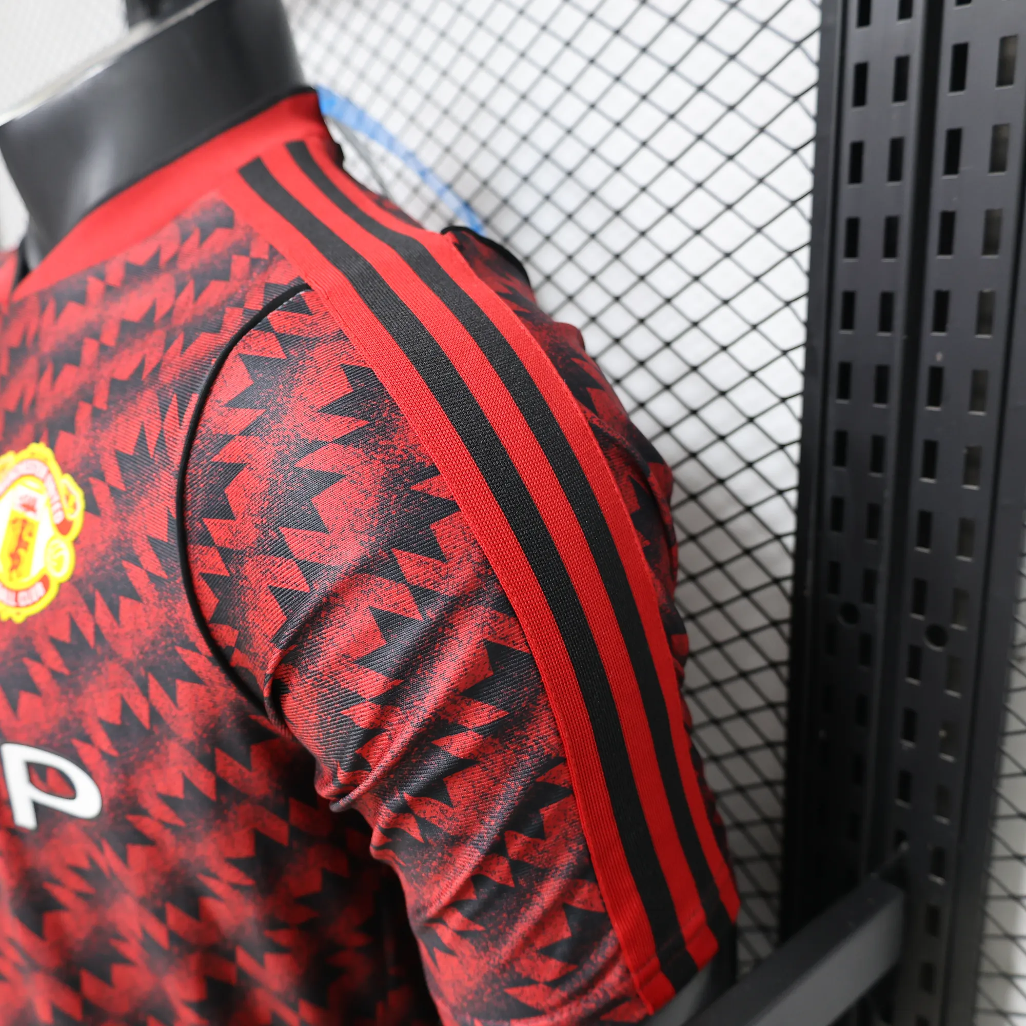 26-27 Manchester United Mens Kit Special Edition Player Soccer Shirt AAAAJersey Supply Yupoo 7 6