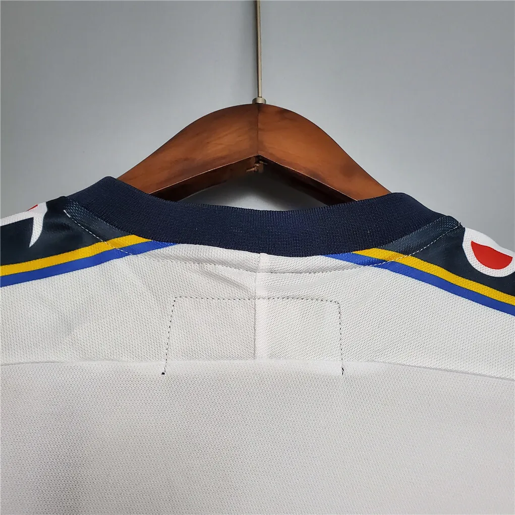 02-03 Parma away Cheap Football Kit 2