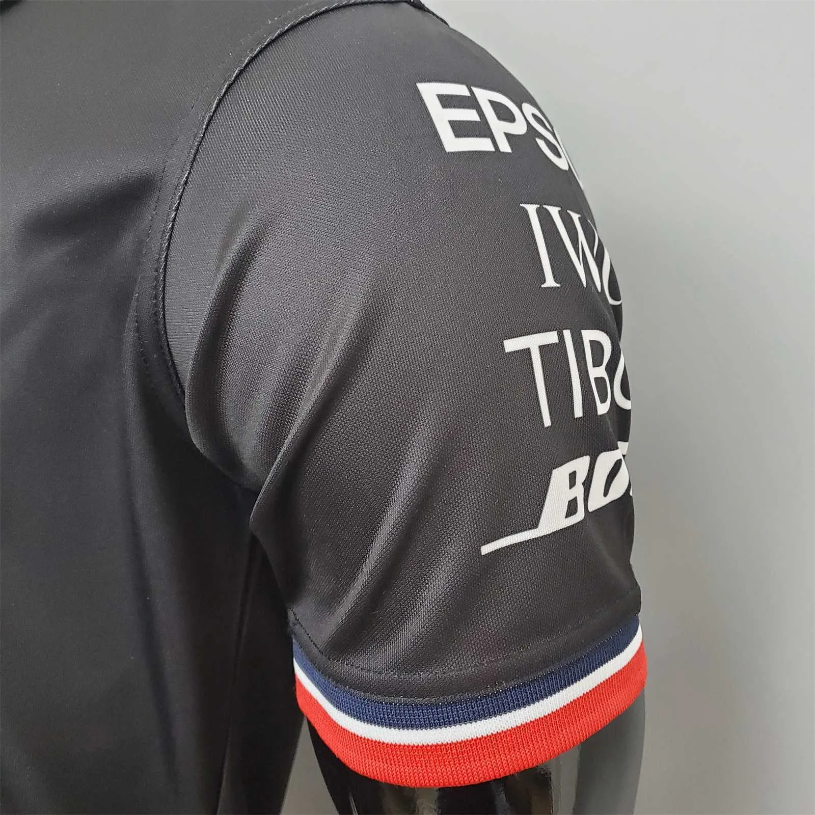F1 Formula One racing suit; Mercedes POLO Black 5