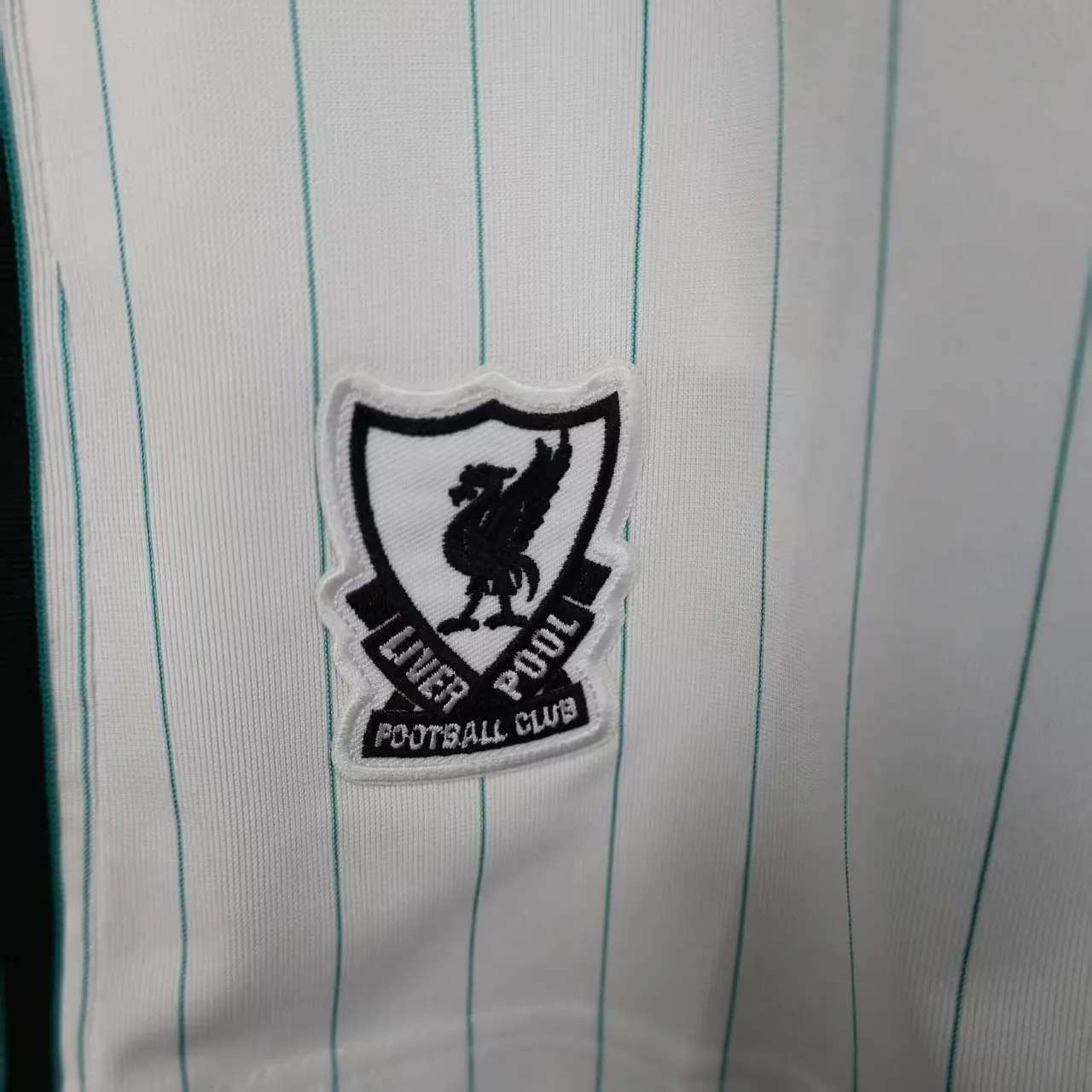 25-26 Liverpool White Casual Shorts AAAAJersey Yupoo 6