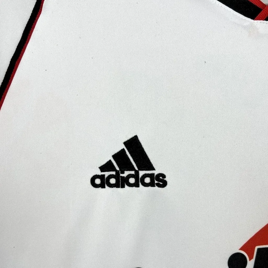 00-01 River Plate Home Retro Kit Vintage Shirt AAAAJersey Supplier Yupoo 3