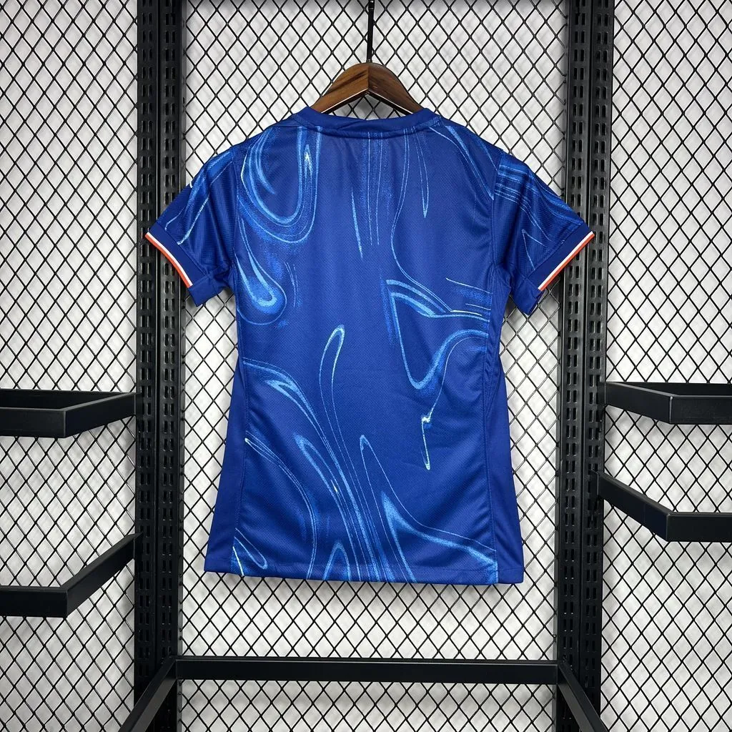 24-25 Chelsea Home Women Shirt Soccer Uniforms Soccer AAAAJersey Yupoo 1