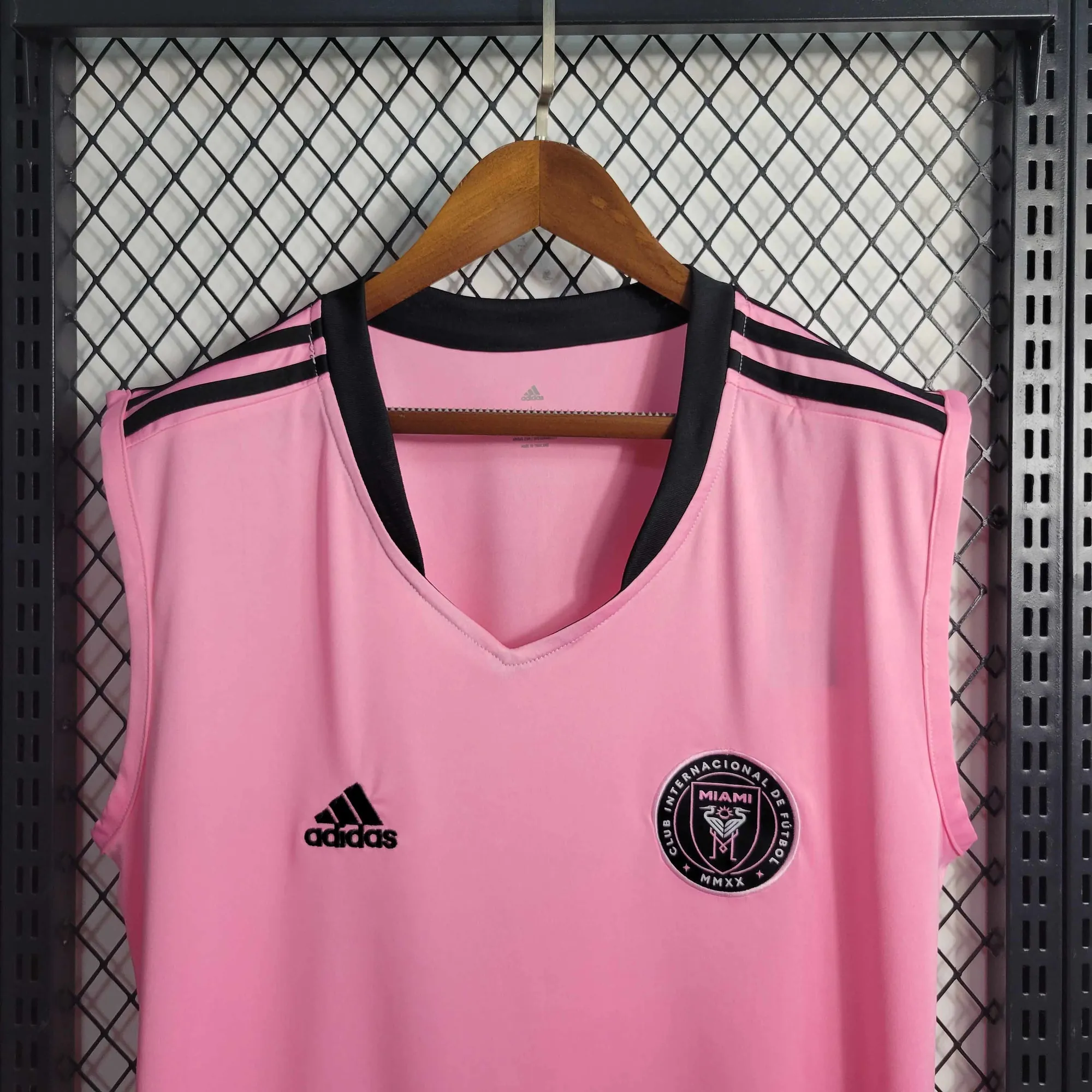 23-24 Inter Miami Home Vest S-XXL 7