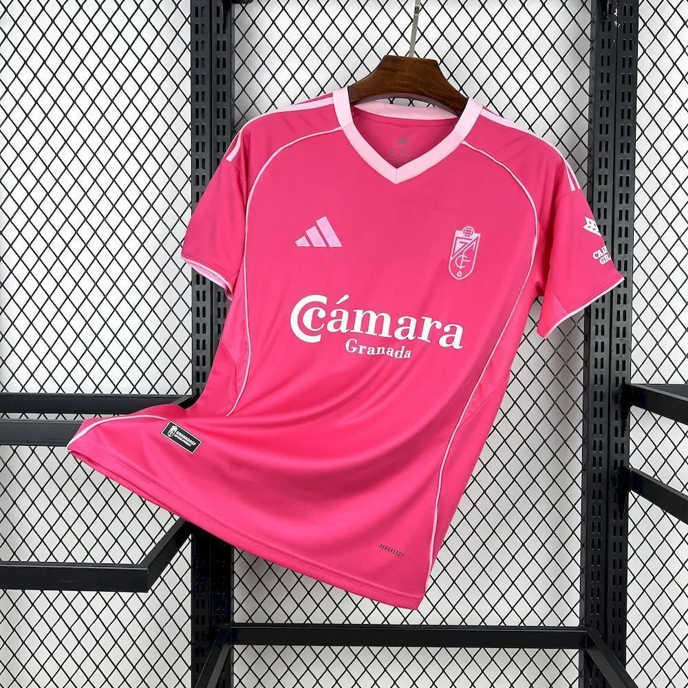 25-26 Granada Fourth Kit Football Apparels AAAAJersey Wholesale Yupoo 6