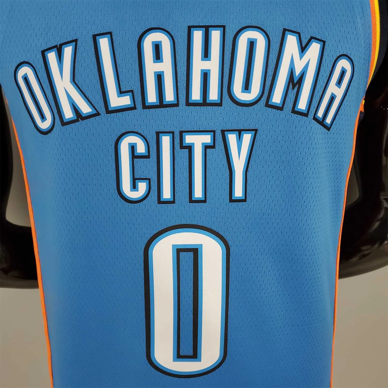WESTBROOK#0 Thunder blue 3