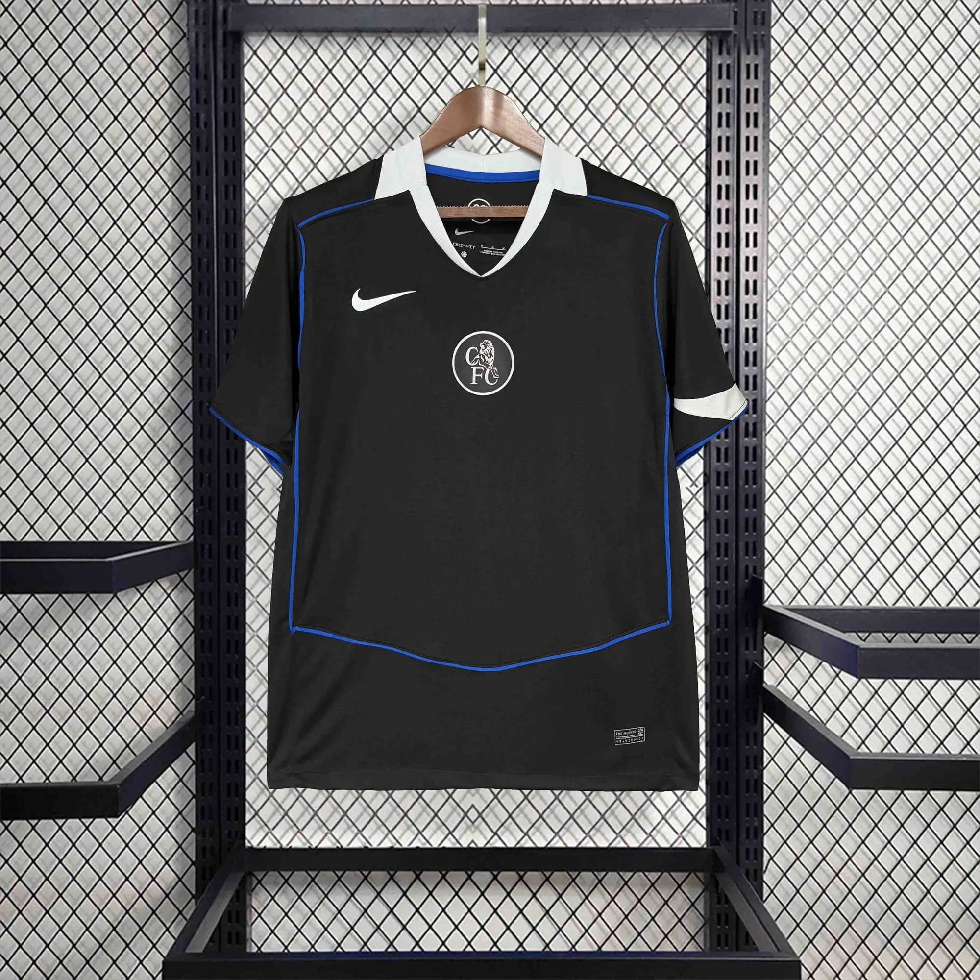 25-26 Chelsea Third Away Kit Football T-Shirt Sport AAAAJersey Dropship Yupoo 7