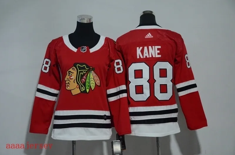 Chicago Blackhawks kids ice hockey jersey SM-LXL 芝加哥黑鹰队童装冰球服 2