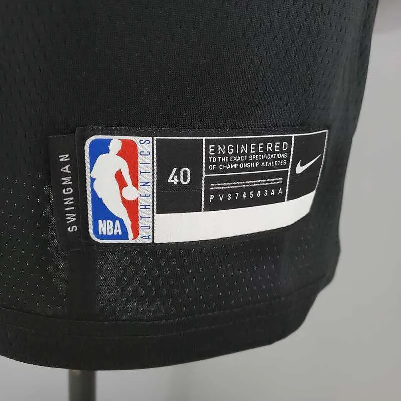 OLADIPO#4 Miami Heat V-neck black 1