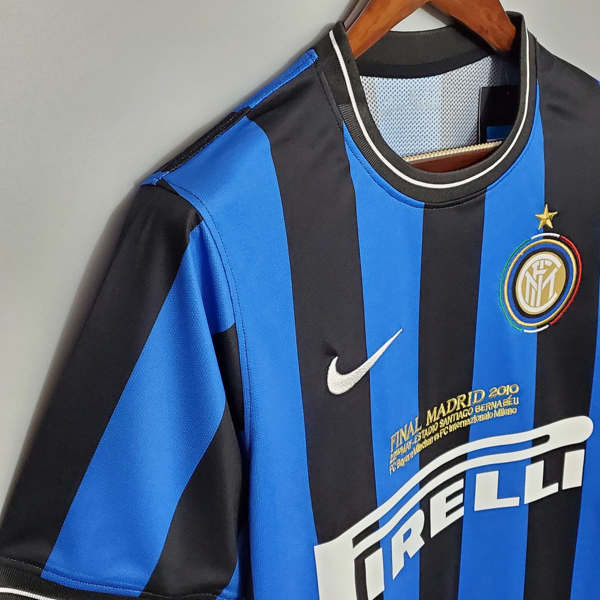 09-10 Inter Milan home 1