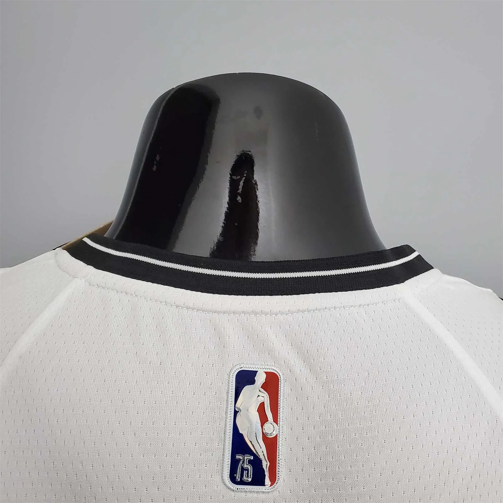 75th Anniversary ALDRIDGE#21 Nets White 7