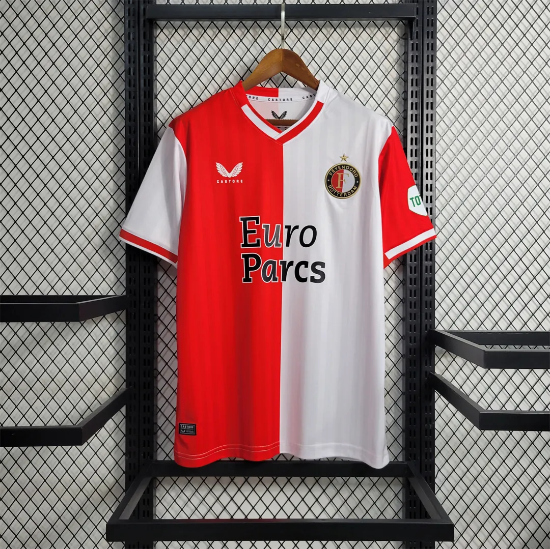 23-24 Feyenoord home Size S-XXL 10