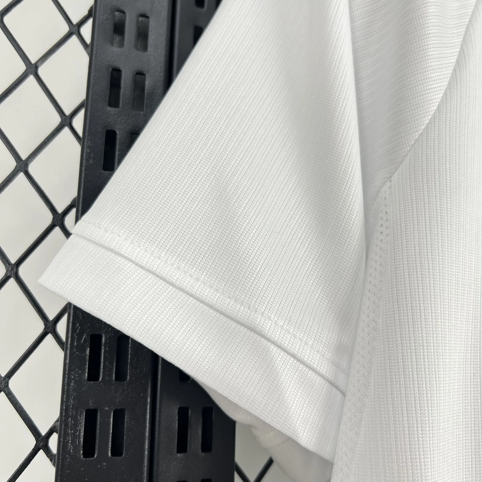 World Cup FIFA 2026 Norway Third Mens Kit Soccer White T-Shirt AAAAJersey Supply Yupoo 7 6