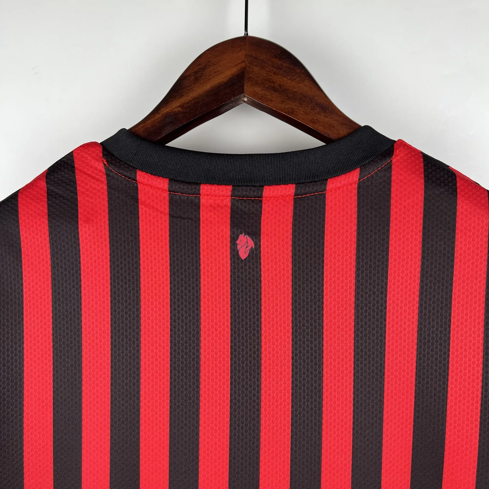19-20 AC Milan Retro Home S-XXL best soccer jersey 2