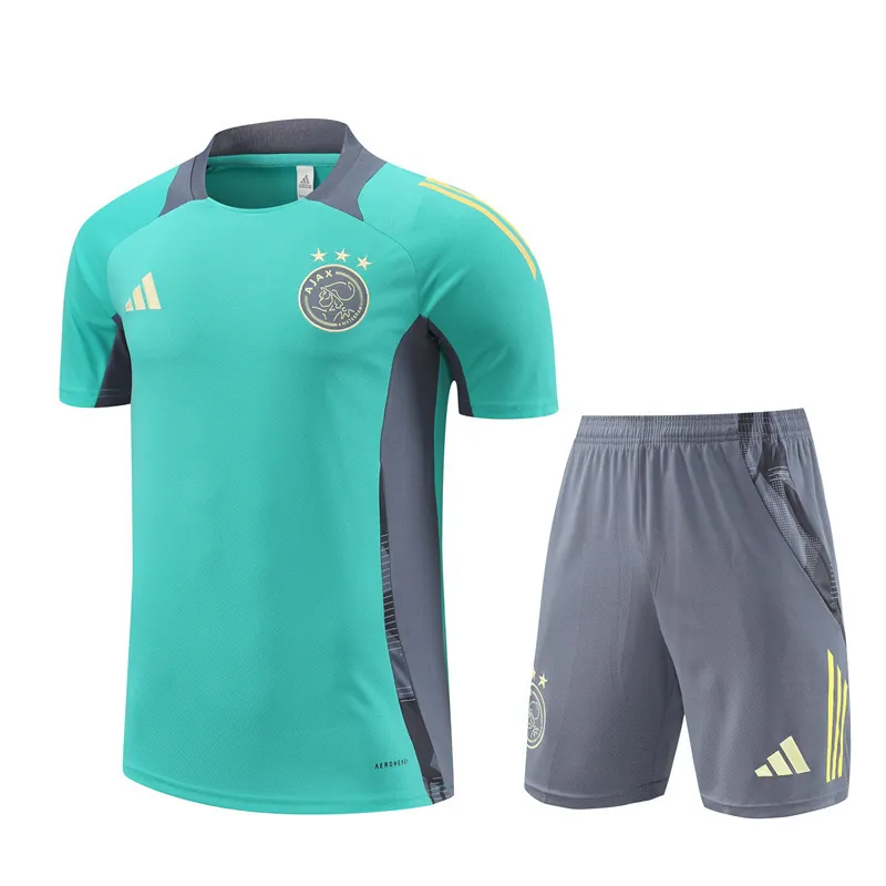 24-25 Ajax Training Soccer Jerseys Football Shirts 4