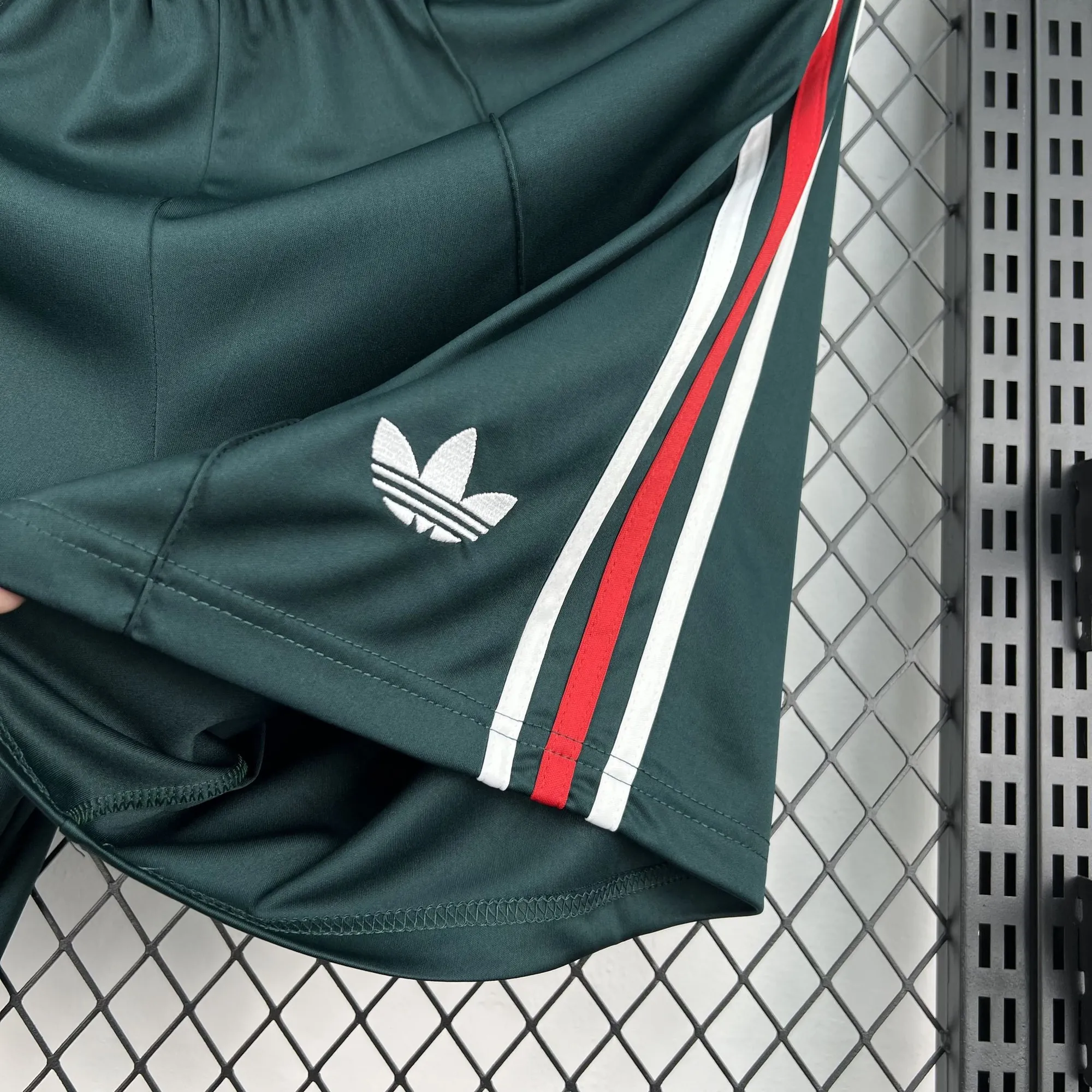 2026 World Cup Mexico Mens Away Kit Football Shorts AAAAJersey Supply Yupoo 6 4