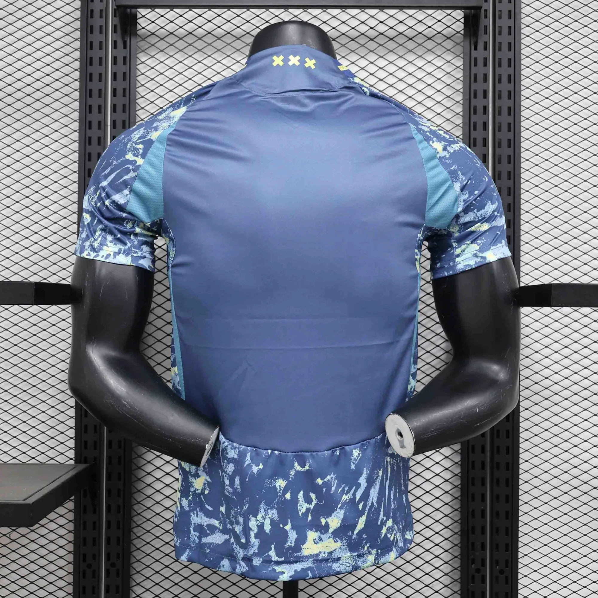24-25 Ajax Away Kit Player Version Shirt AAAAJersey Wholesale Yupoo 1