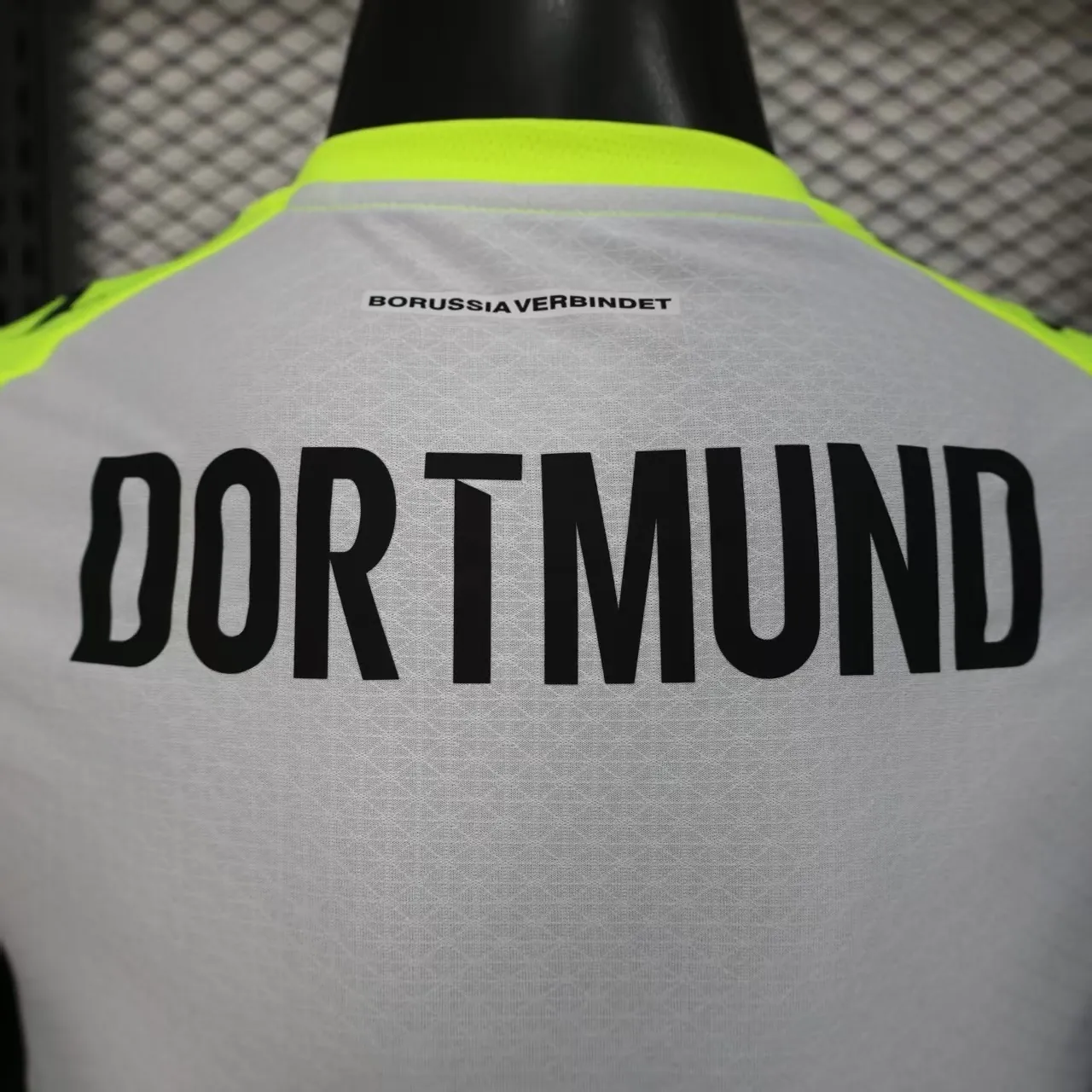 25-26 Dortmund Third Player Version Club World Cup Kit Soccer Shirt AAAAJersey Supply Yupoo 4