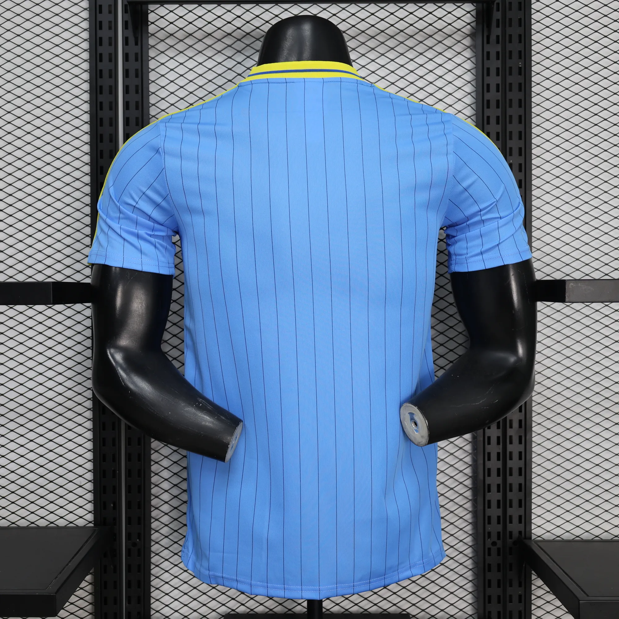 2026 World Cup Colombia Retro Football Shirt Casual Edition AAAA Jersey Drop ship Yupoo 1