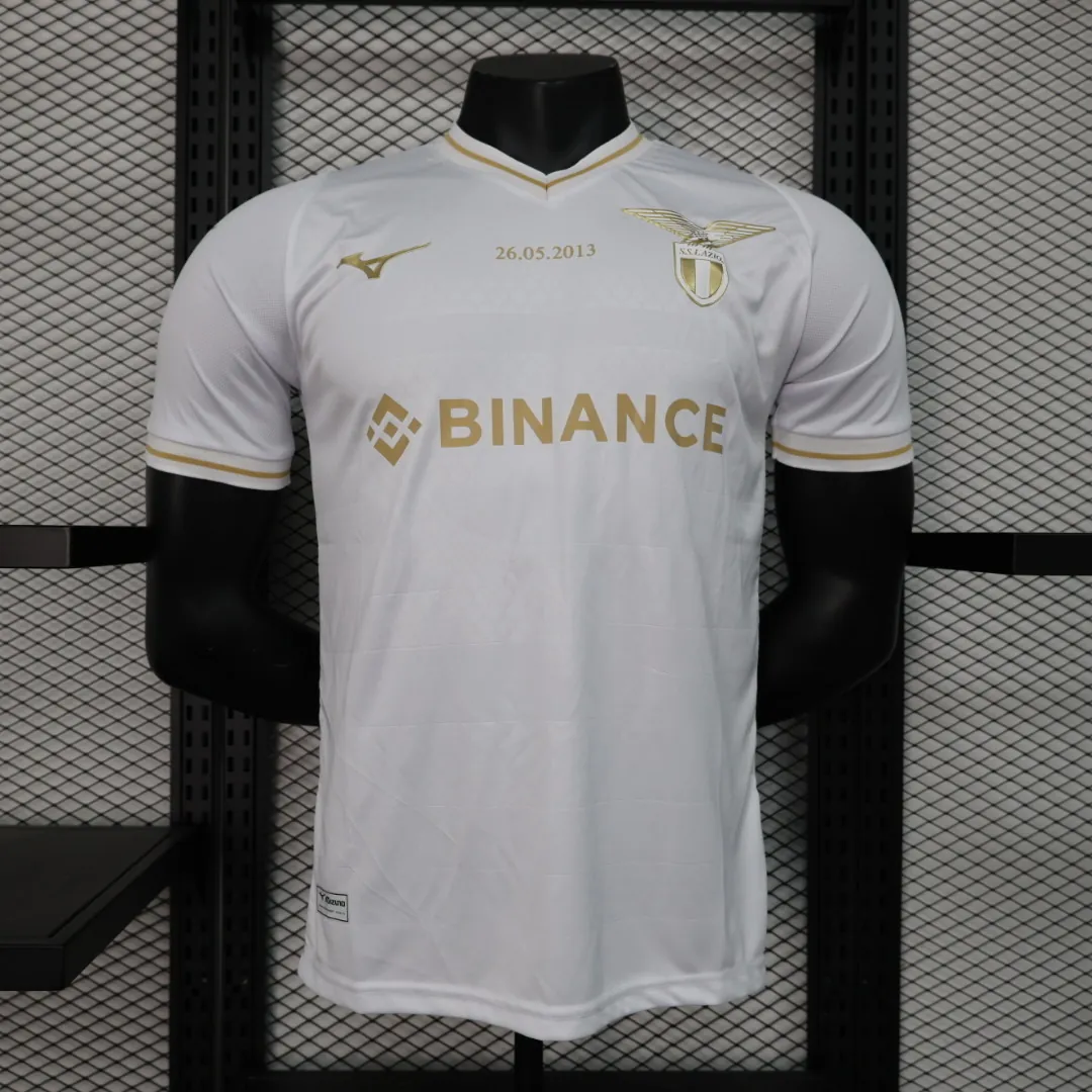 23-24 Lazio Away Player Version Soccer Jerseys Yupoo 5