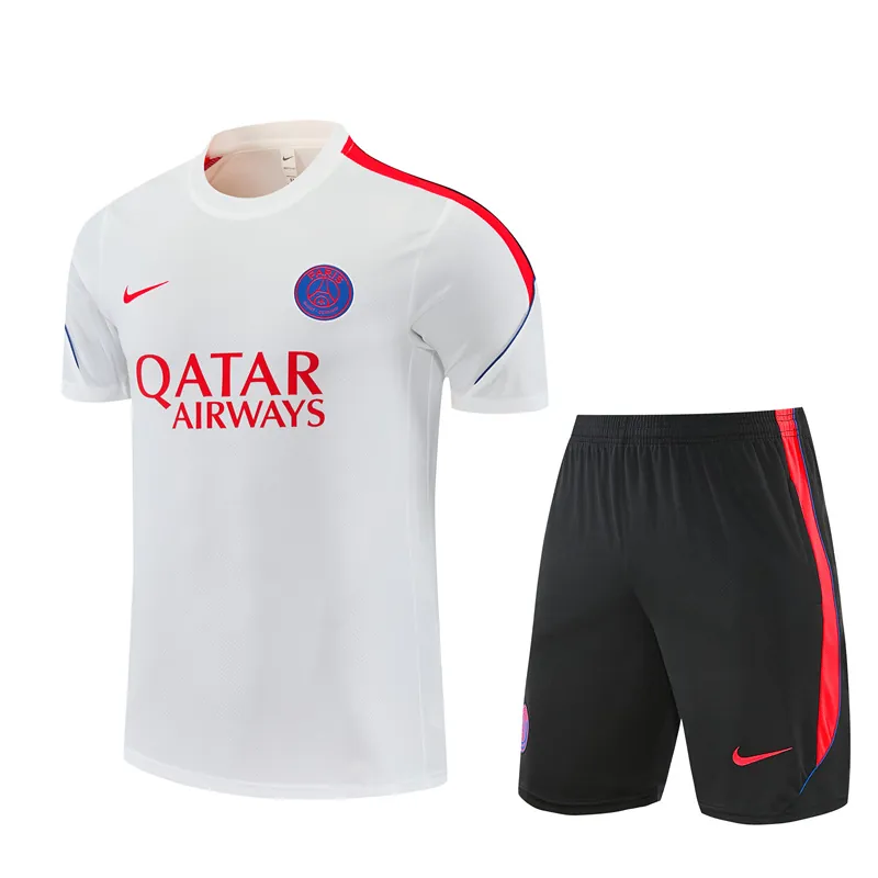 26-27 PSG Aldult Kit Football Training Tracksuit Yupoo 5 3